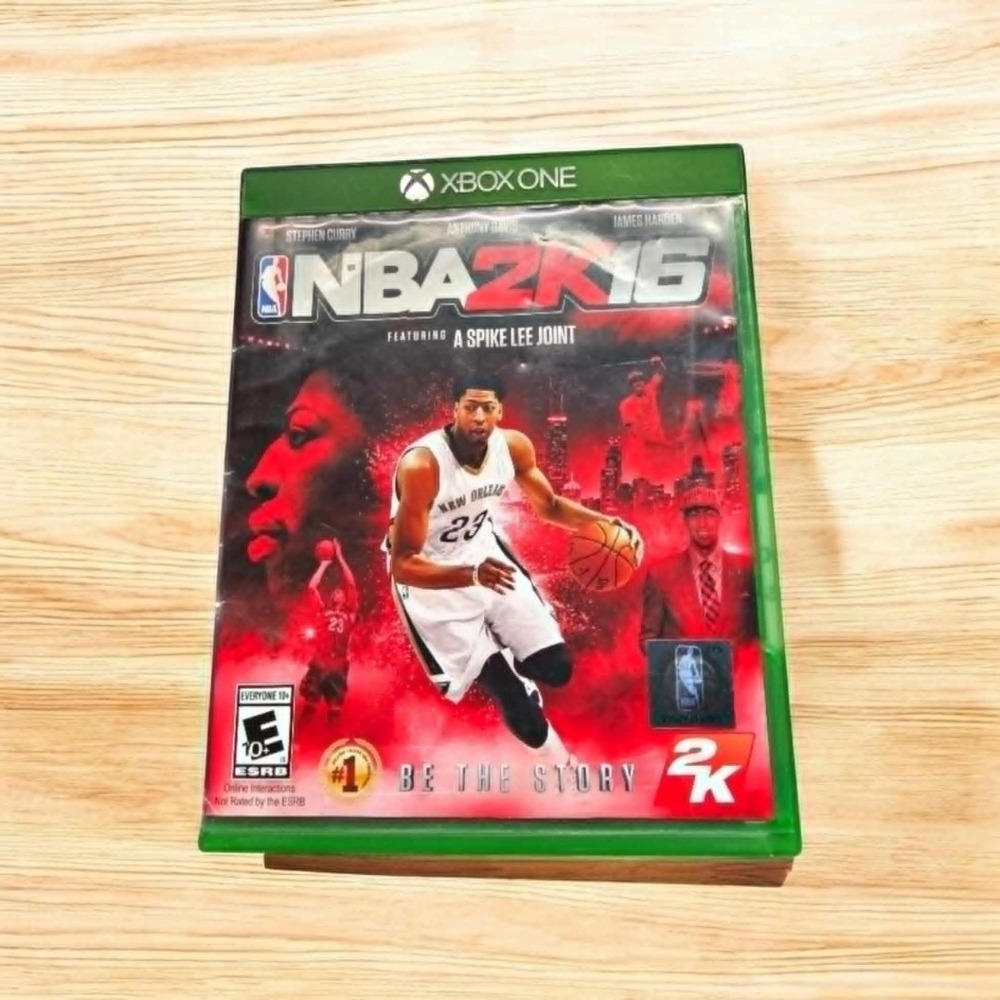 Xbox One NBA‎ 2K19
